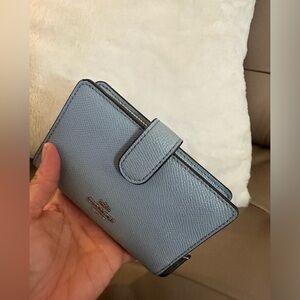 Coach Compact Wallet